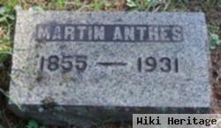 Martin Anthes