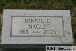 Minnie Dodson Nagle