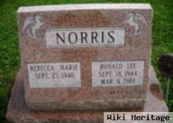 Ronald Lee Norris