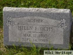 Helen E. Hunsicker Ochs