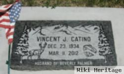 Vincent J Catino