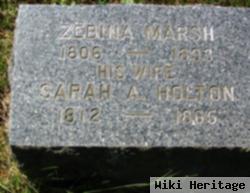 Zebina Marsh