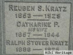 Catharine P. Kratz