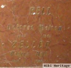 Veneta Bell Zeller