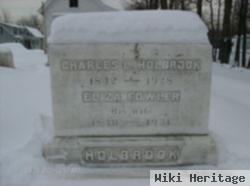 Eliza Fowler Holbrook