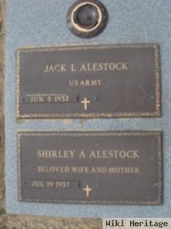 Shirley A Alestock