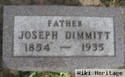 Joseph W Dimmitt