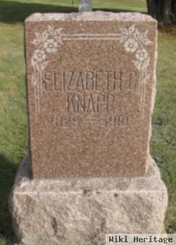 Elizabeth Charity Eyestone Knapp