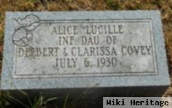 Alice Lucille Covey