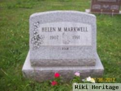 Helen M. Ryan Markwell