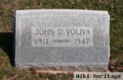 John D. Voliva
