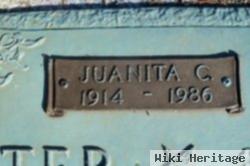 Juanita Clark Permenter