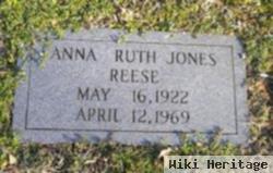 Anna Ruth Jones Reese