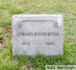 Edward Charles "old Ed" Roudybush