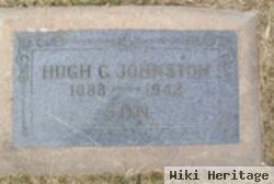 Hugh C Johnston