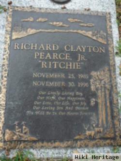 Richard Clayton Pearce