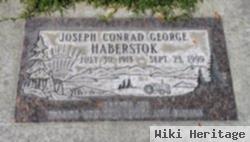 Joseph George Conrad "joe" Haberstok