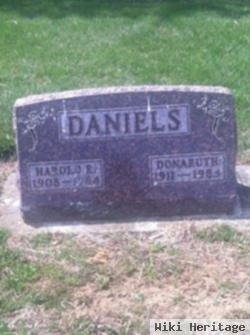 Donnaruth Drake Daniels