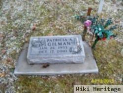 Patricia Ann Smith Gilman