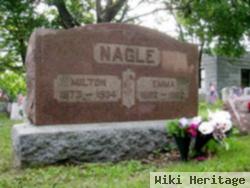 Milton Nagle