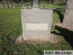 Bion K. Lyon