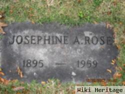 Josephine Ann Kern Rose