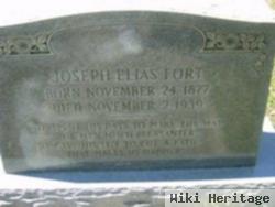 Joseph Elias Fort