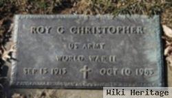 Roy G Christopher