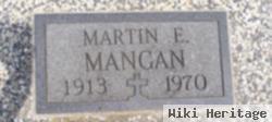 Pfc Martin E Mangan