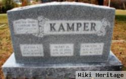 Anna Caroline "lena" Hoeppner Kamper