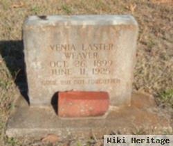 Venia Laster Weaver