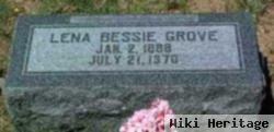 Lena Bessie Corwin Grove