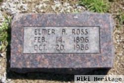 Elmer Alfred Ross