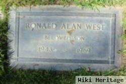 Ronald Alan West