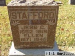 Jesse C. Stafford