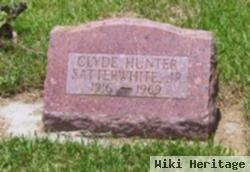 Clyde Hunter Satterwhite, Jr