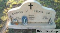 Audon Pena