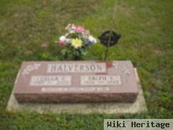 Ralph E. Halverson