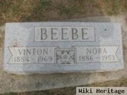 Vinton Beebe