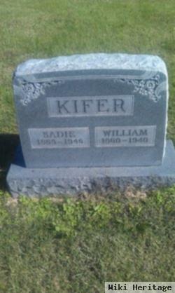 William M. Kifer