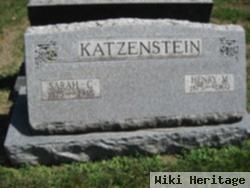 Henry M. Katzenstein