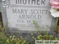 Mary Scott Arnold