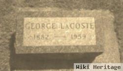 George Lacoste