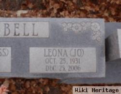 Leona Jo Bell