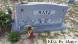 Kenneth "ken" Ratz, Jr