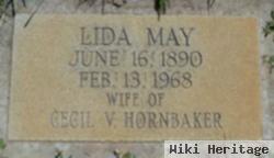 Lida May Mizee Hornbaker