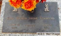 Barbara Hooker "betty" Swink Townsend