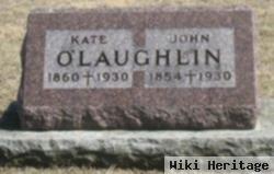 Kate O'laughlin