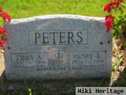 Emma Amelia Beier Peters