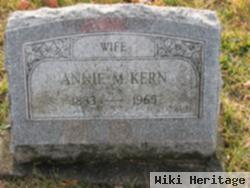 Annie M Sell Kern